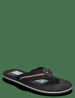 CORPORATE HILFIGER BEACH SANDAL - Flip-flops