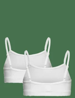 Cotton bandeau bra - Överdelar