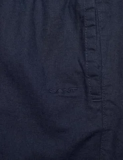 COTTON LINEN PANTS - Byxa