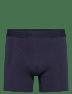 COTTON STRETCH BOXER 5p - Boxershorts
