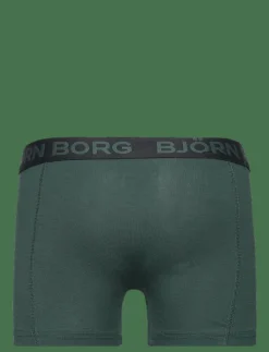 COTTON STRETCH BOXER 5p - Kalsonger
