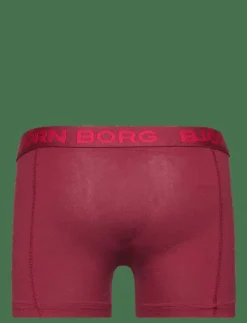 COTTON STRETCH BOXER 5p - Kalsonger