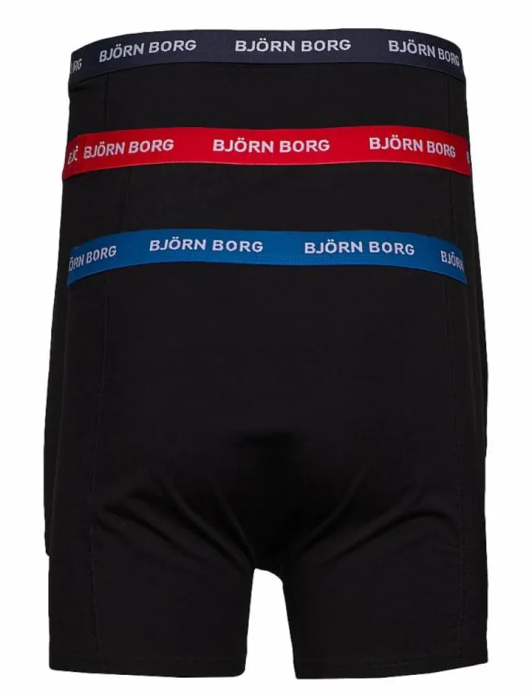 COTTON STRETCH BOXER 3p - Kalsonger