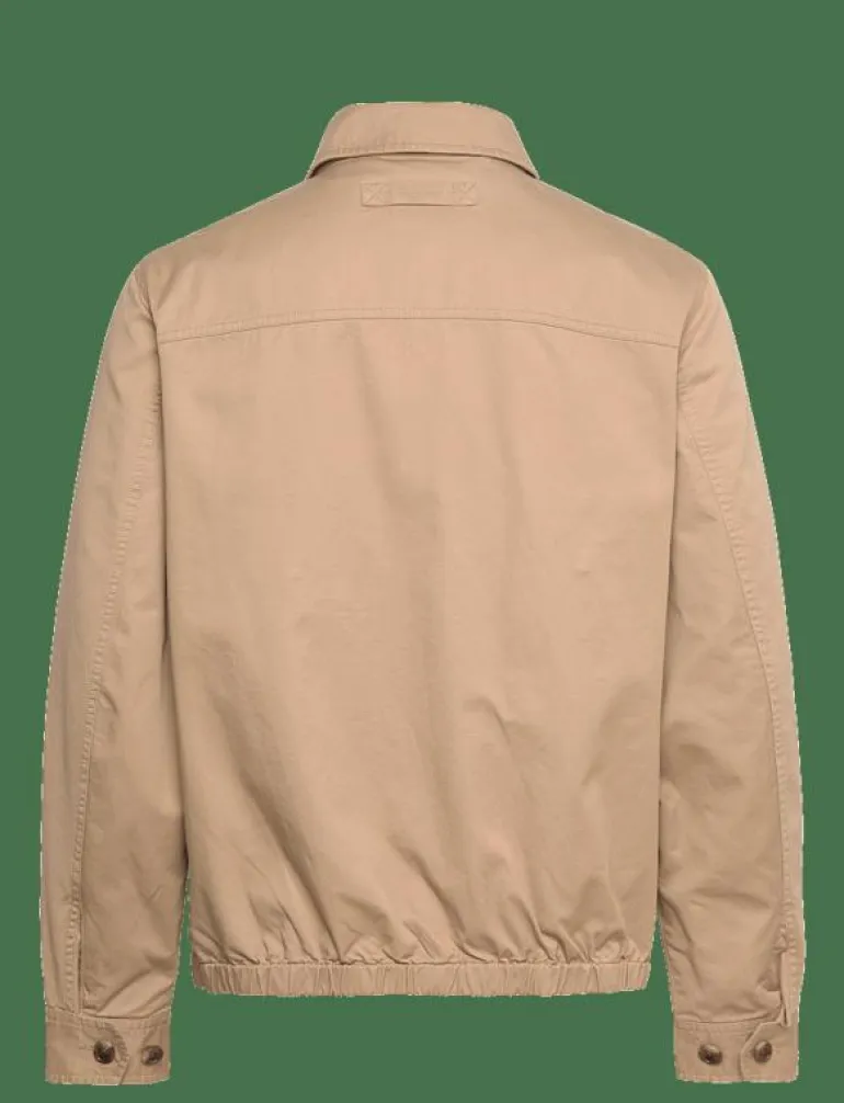 COTTON WINDCHEATER JACKET - Tunna jackor