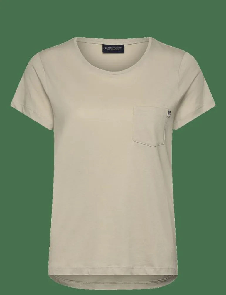 Cotton-Modal Blend Classic Tee - T-shirts