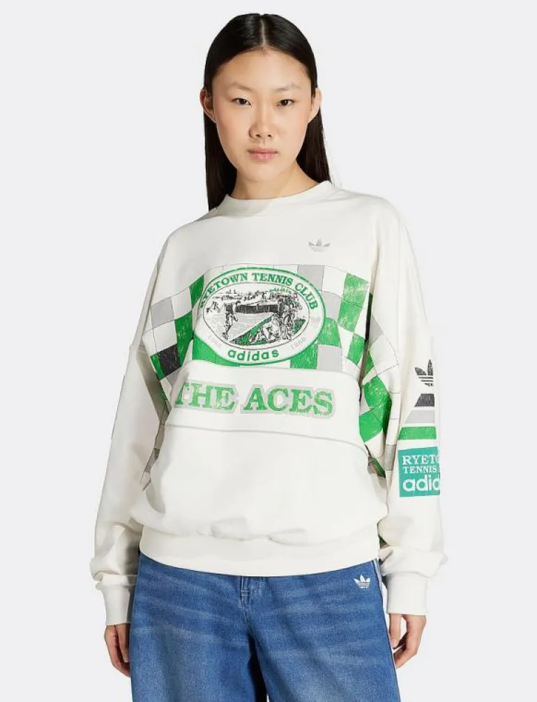 COURT CREW - Sweatshirts