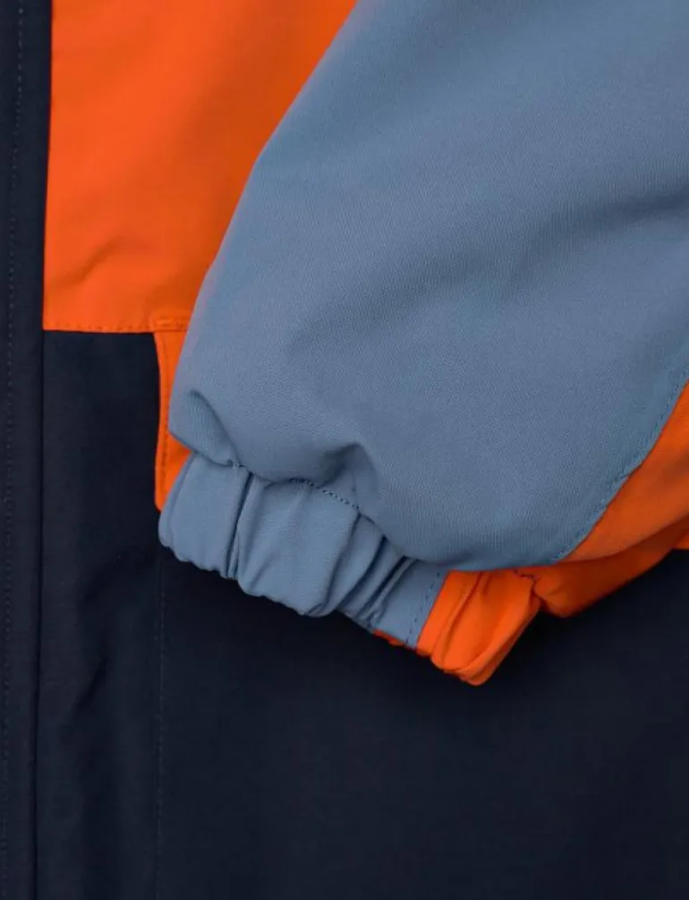 Coverall - Colorblock - Overaller
