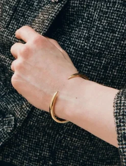Crest Bangle - Bangles