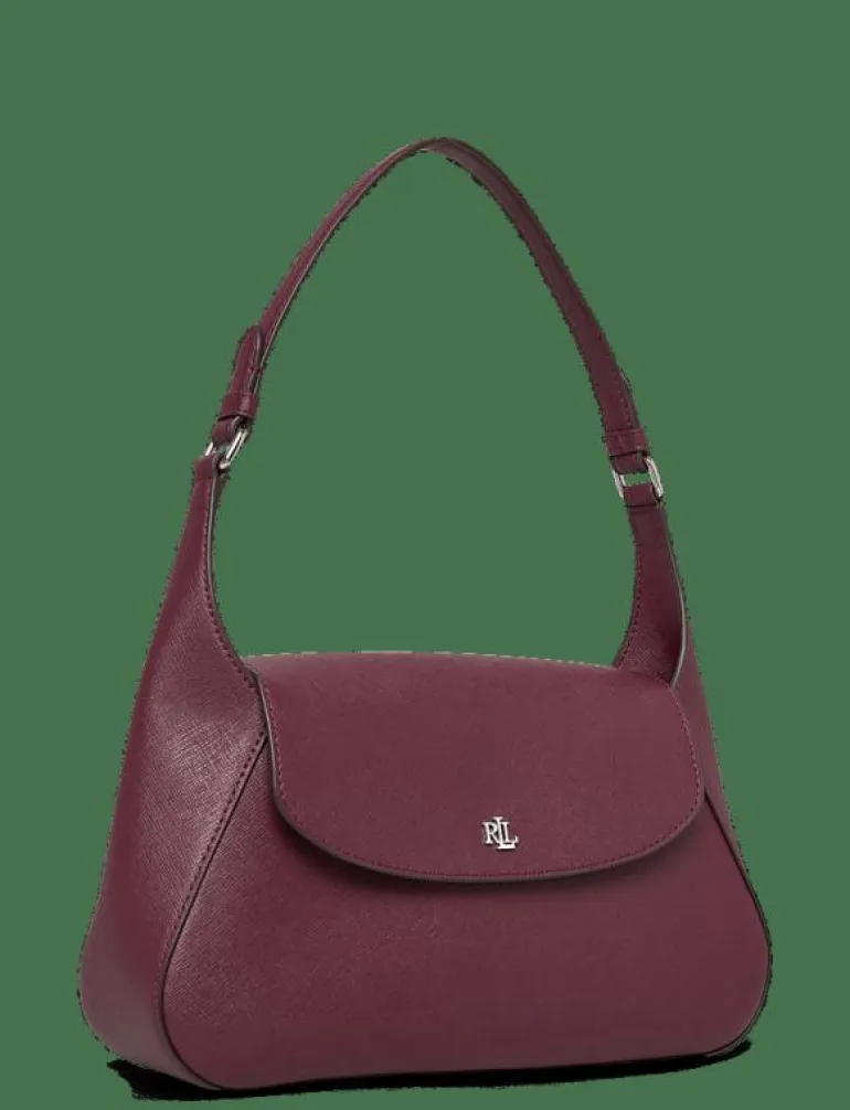 Crosshatch Medium Schylar Shoulder Bag - Handväskor