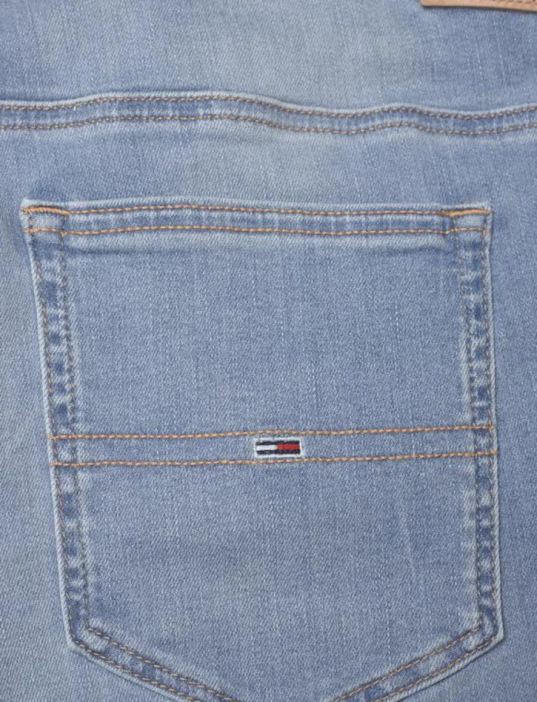 CRV SYLVIA HGH FLR BH1211 - Utsvängda jeans