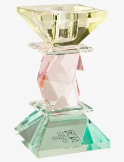 Crystal candle holder - Dekoration