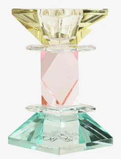 Crystal candle holder - Dekoration