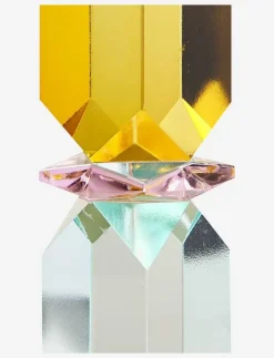 Crystal candle holder - Dekoration
