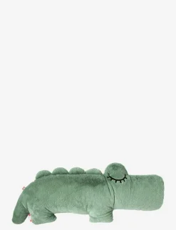 Cuddle friend Big Croco Green - Mjukisdjur