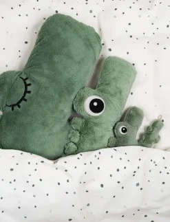 Cuddle friend Big Croco Green - Mjukisdjur