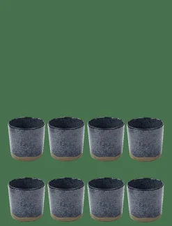 CUP MERCI N°9 SET/8 - Kaffekoppar