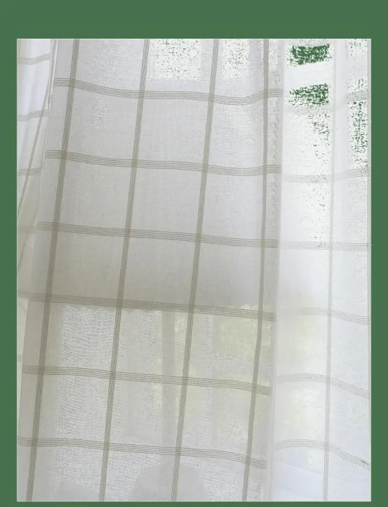 Curtain Selma double width - Gardinlängd