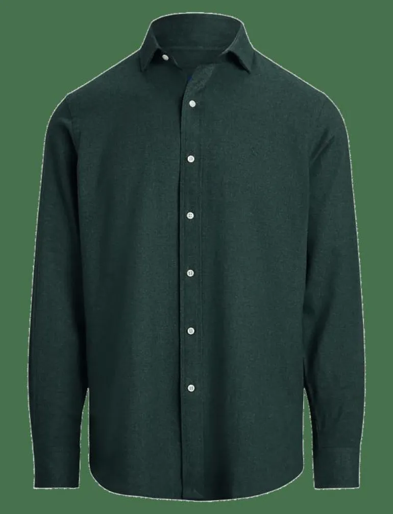 Custom Fit Performance Twill Shirt - Casual skjortor