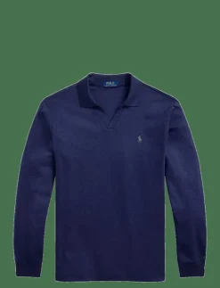 Custom Slim Soft Cotton Polo Shirt - Stickade pikéer