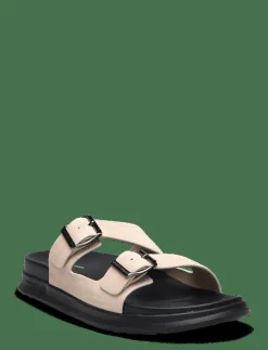 D DENSITY HILFIGER SDE SAND - Sandaler