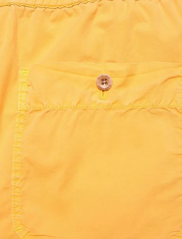 D1. OVERSIZED COTTON DS SHORTS - Casual shorts