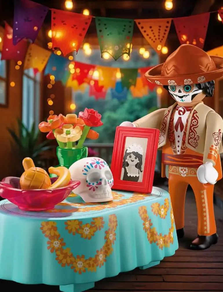 Día de los Muertos - Playmobil Special Plus