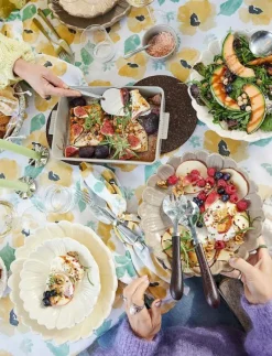 Dagny deep plate medium - Serveringsfat & Uppläggningsfat
