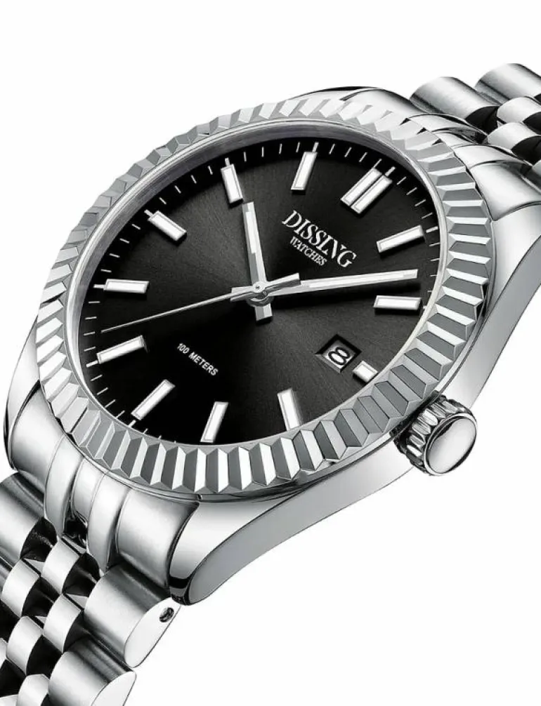 Date D1292 - Analog klocka