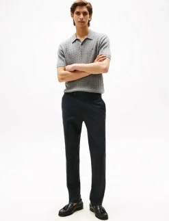 DC DENTON OXFORD PANTS - Kostymbyxor