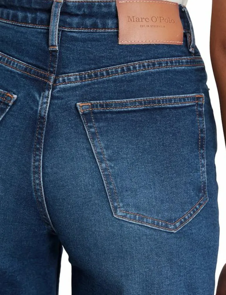 DENIM TROUSERS - Vida byxor