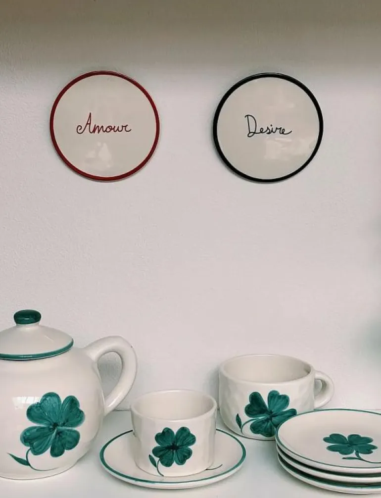 Desire Wall Decoration - Väggdekorationer