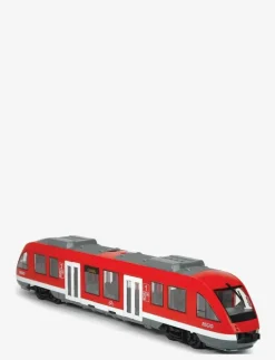 Dickie - City Train - Leksaksfordon