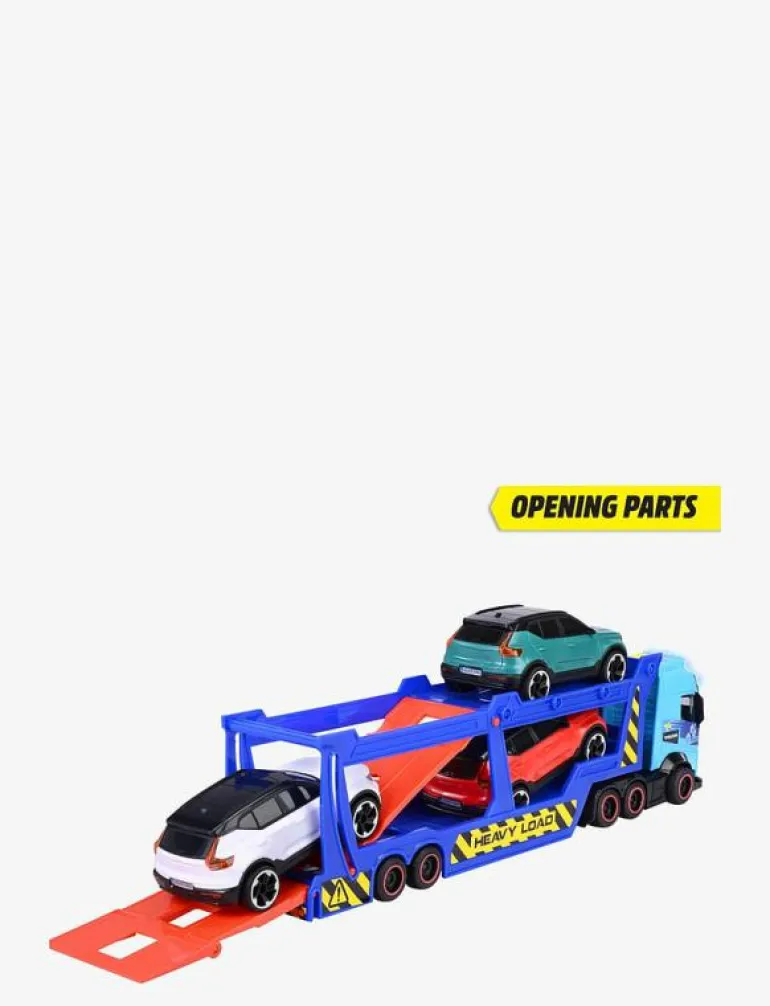 Dickie Toys Car Transporter - Lastbilar