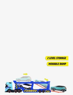 Dickie Toys Car Transporter - Lastbilar