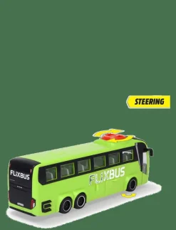 Dickie Toys MAN Lion's Coach - Flixbus - Bussar