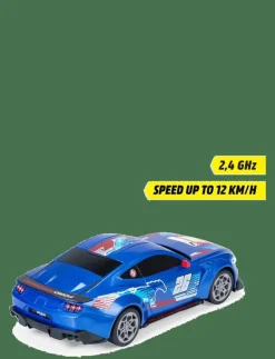Dickie Toys Radio Controlled Speed ​​Bug - Radiostyrd leksak