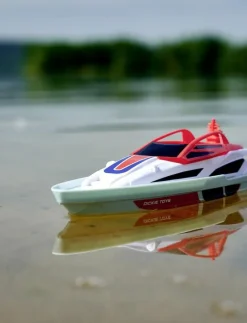 Dickie Toys Radiostyrd Båt Sea Cruiser, 34 cm - Båtar