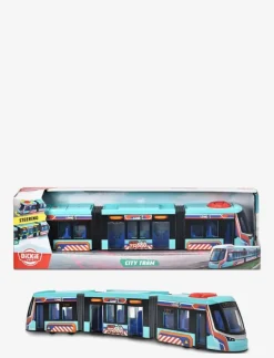 Dickie Toys Siemens Spårvagn - Bussar