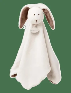 Diinglisar Organic, Rabbit Doudou - Snuttefiltar