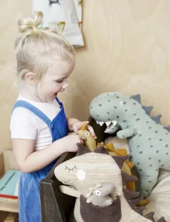Dina & Bobo Dinosaur - Mjukisdjur