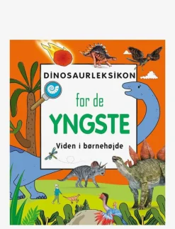 Dinosaurleksikon for de yngste - Pedagogisk barnbok