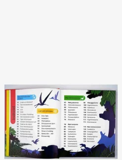 Dinosaurleksikon for de yngste - Pedagogisk barnbok