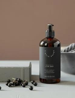 Dish Soap, Black Currant, Lemongrass, Sea Buckthorn - Diskmedel