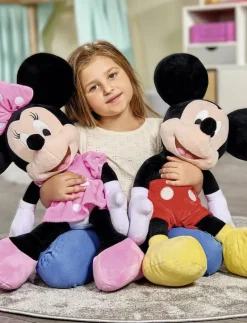 Disney Mimmi Pigg Gosedjur(60cm) - Mjukisdjur