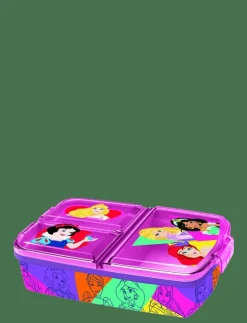 DISNEY PRINCESS, Multi compartment sandwich box - Lunchlådor