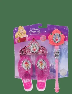 Disney Princess Roleplay Accessory set Aurora - Maskeradtillbehör
