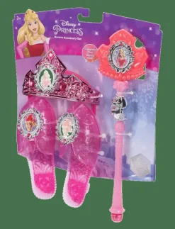 Disney Princess Roleplay Accessory set Aurora - Maskeradtillbehör