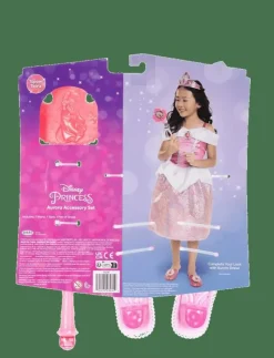 Disney Princess Roleplay Accessory set Aurora - Maskeradtillbehör