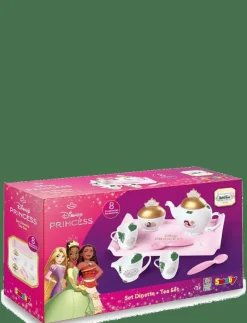 Disney Princesses - Set Dinette - Leksakskök & Tillbehör