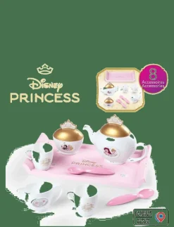 Disney Princesses - Set Dinette - Leksakskök & Tillbehör